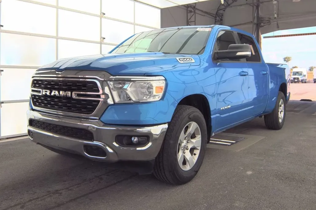2022 Ram 1500 Big Horn Lone Star photo 1