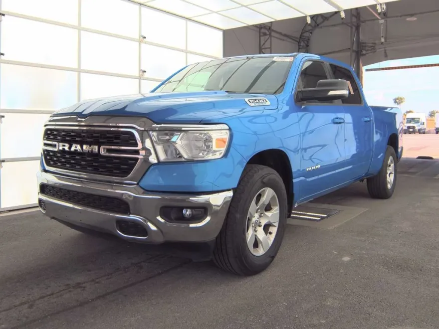 2022 Ram 1500 Big Horn Lone Star photo 1