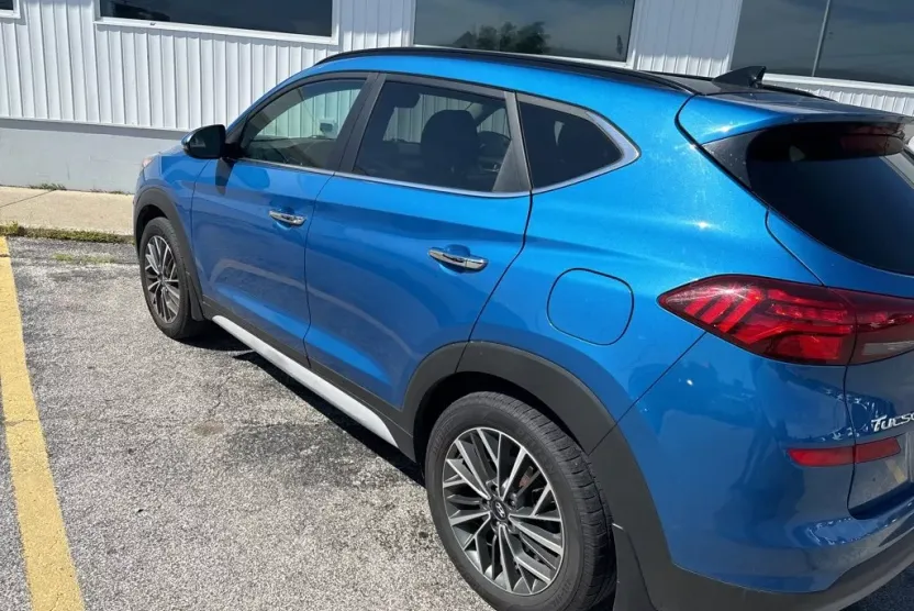 2019 Hyundai Tucson Ultimate photo 1