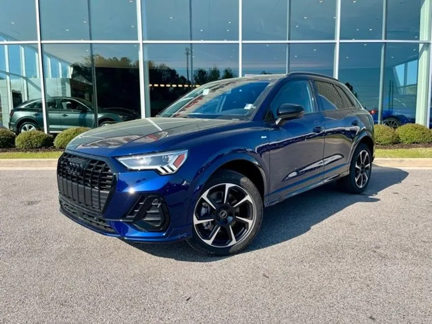 2025 Audi Q3 Premium Plus S line photo 1