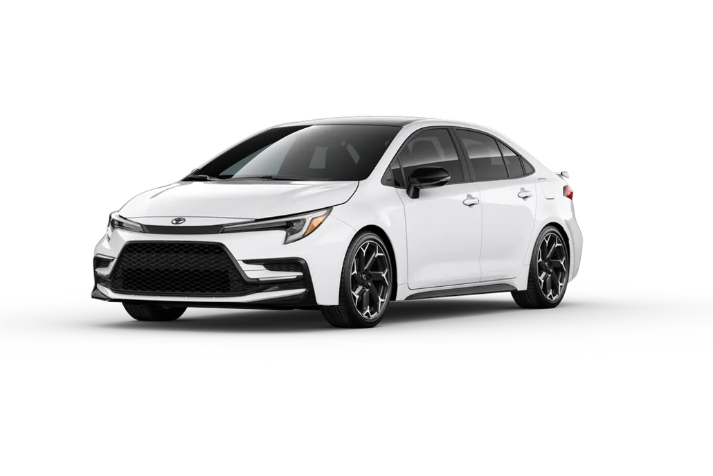 2025 Toyota Corolla SE photo 1
