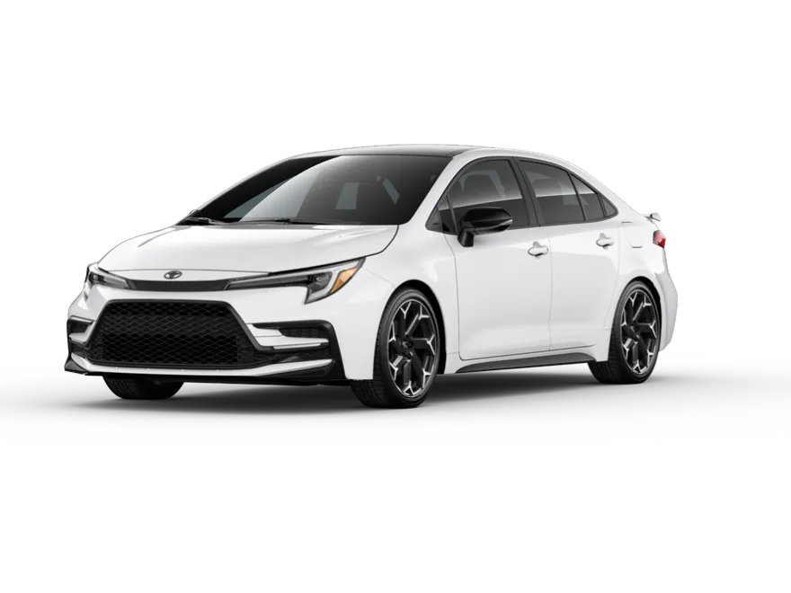 2025 Toyota Corolla SE photo 1