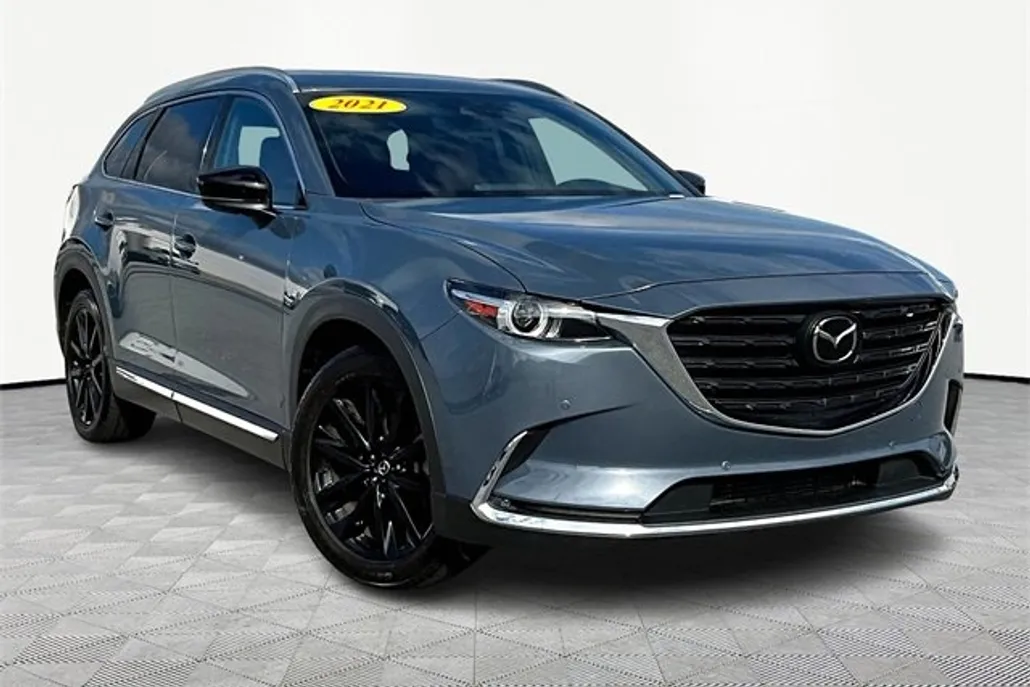 2021 Mazda CX-9 Carbon photo 1