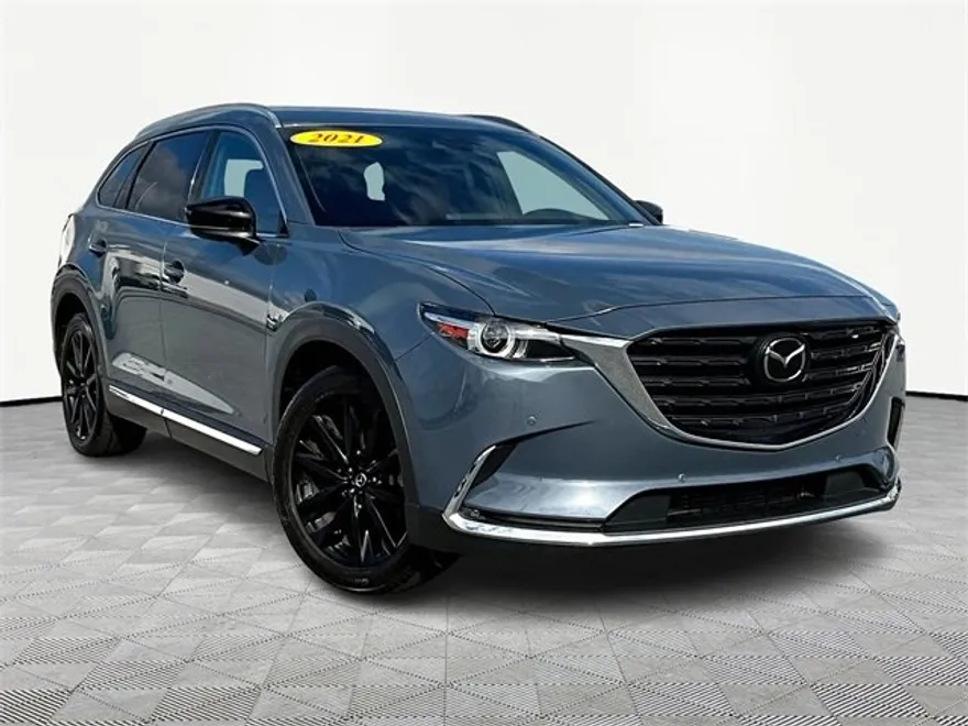 2021 Mazda CX-9 Carbon photo 1