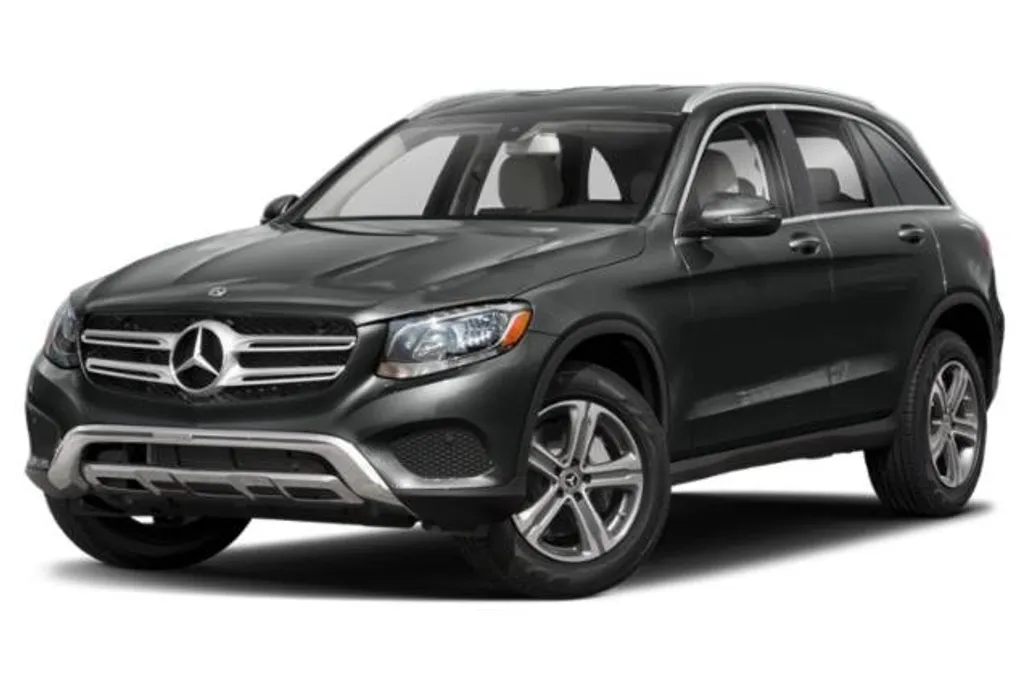 2019 Mercedes Benz GLS 300 photo 1