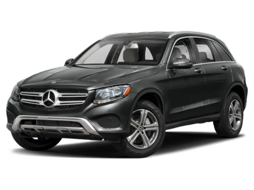 2019 Mercedes Benz GLS 300 photo 1