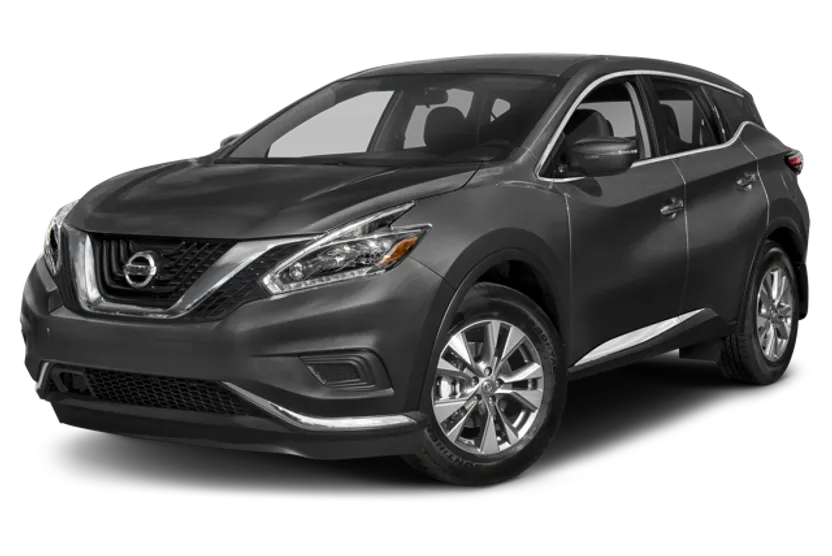 2018 Nissan Murano SL photo 1