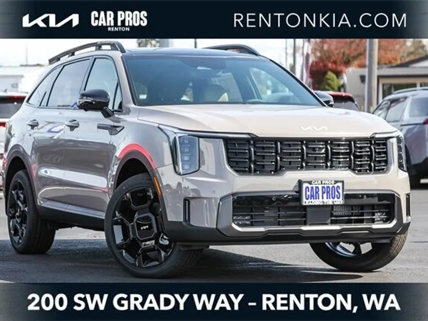 2025 Kia Telluride EX X-Line photo 1