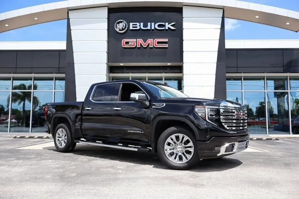2025 Gmc Sierra 1500 Denali photo 1