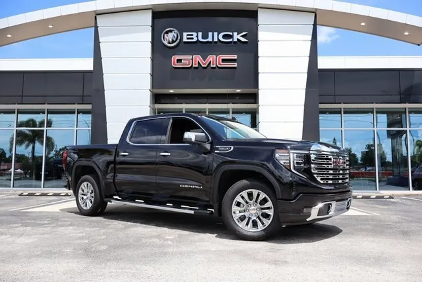 2025 Gmc Sierra 1500 Denali photo 1