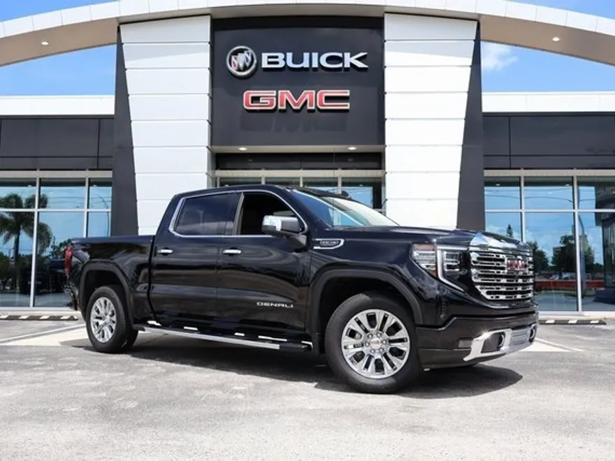 2025 Gmc Sierra 1500 Denali photo 1