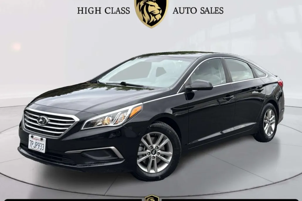 2016 Hyundai Sonata SE Eco photo 1