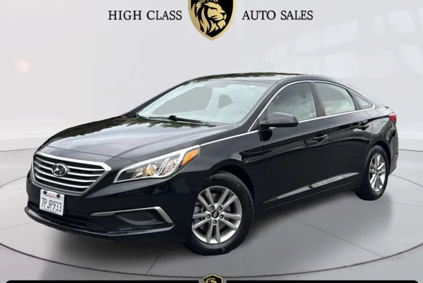 2016 Hyundai Sonata SE Eco photo 1