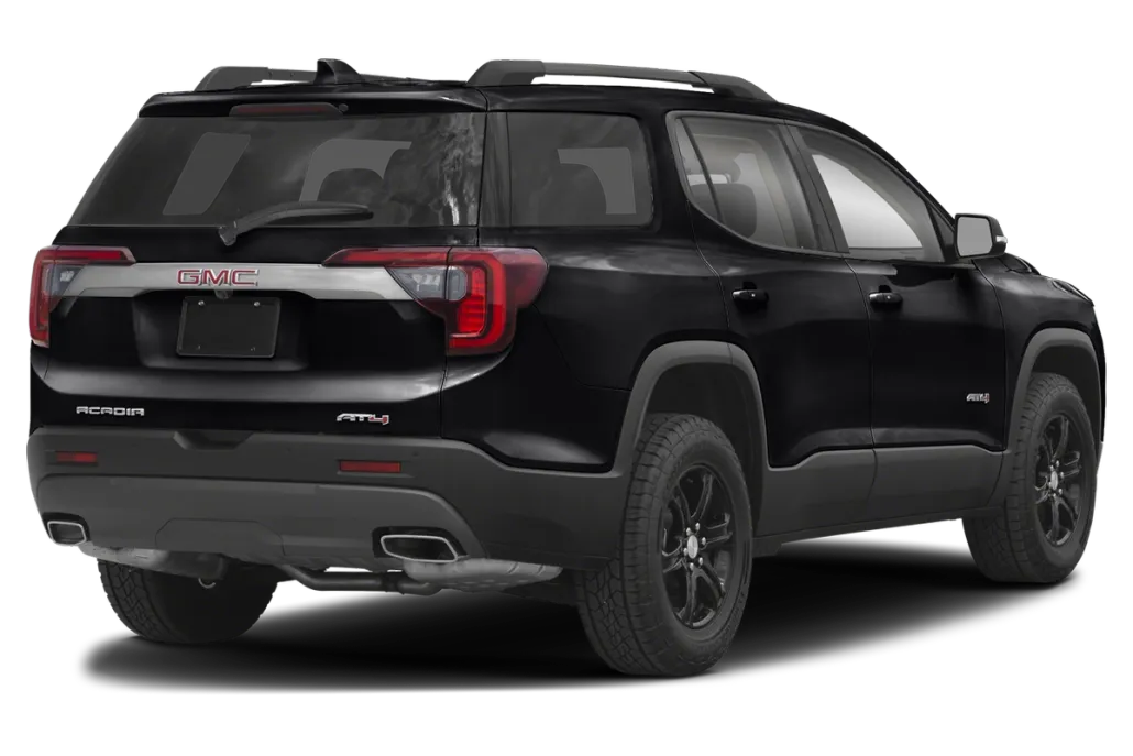2022 Gmc Acadia AT4 photo 1