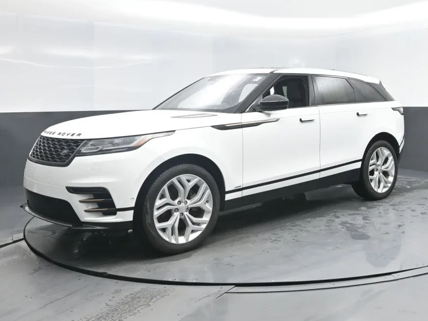 2019 Land Rover Range Rover Velar SE photo 1