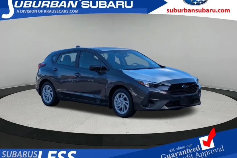 2025 Subaru Impreza Base photo 1