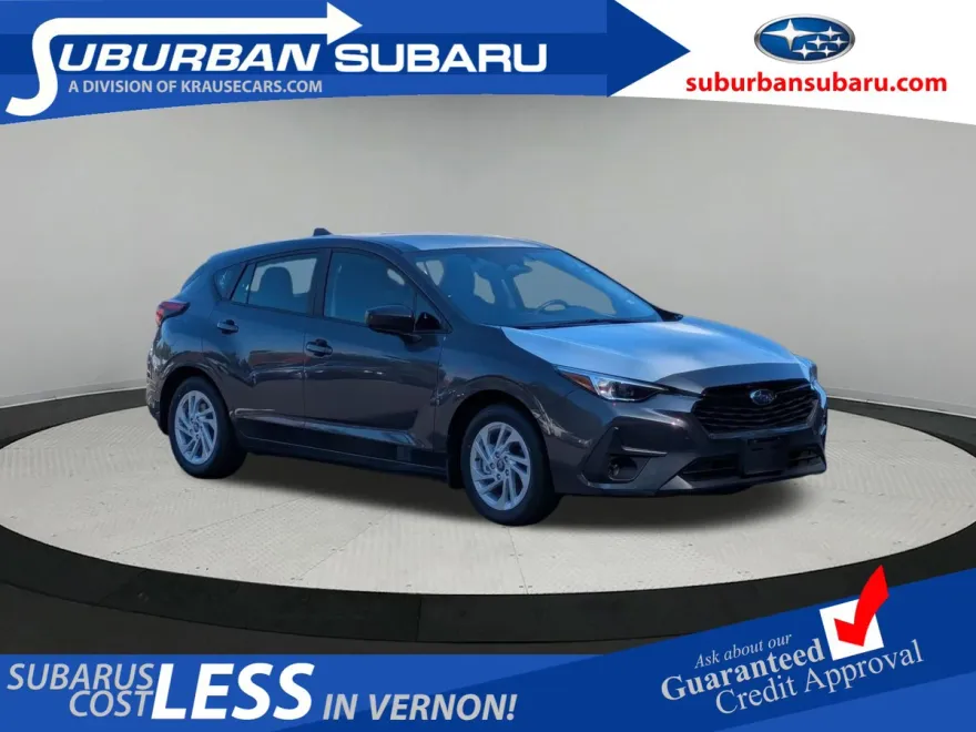 2025 Subaru Impreza Base photo 1