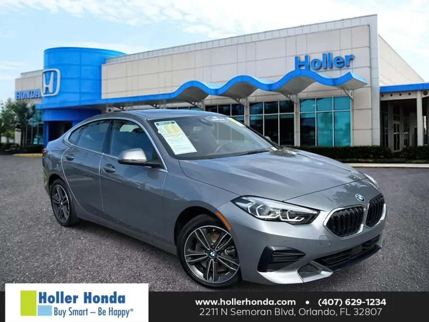 2024 Bmw 228i xDrive Gran Coupe photo 1