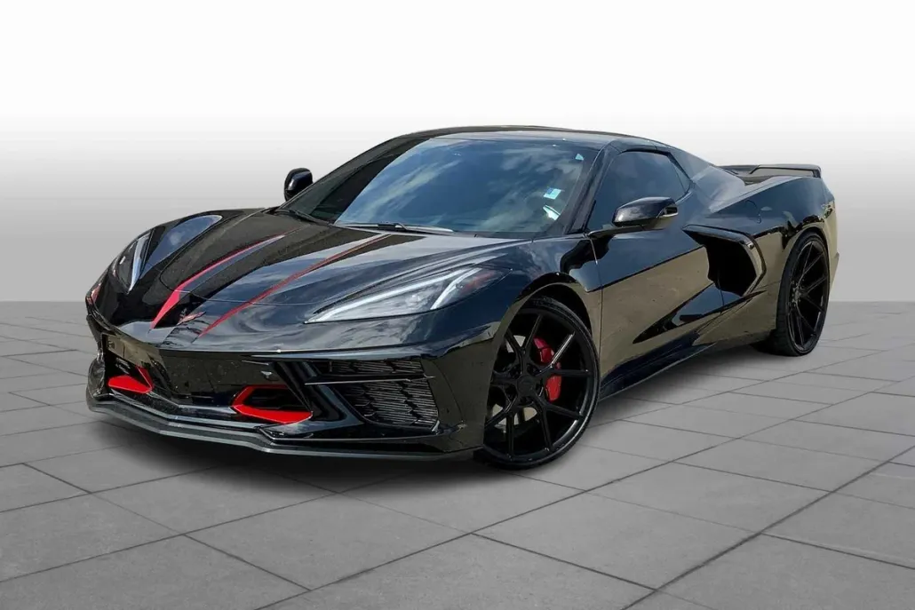 2023 Chevrolet Corvette 3LT photo 1