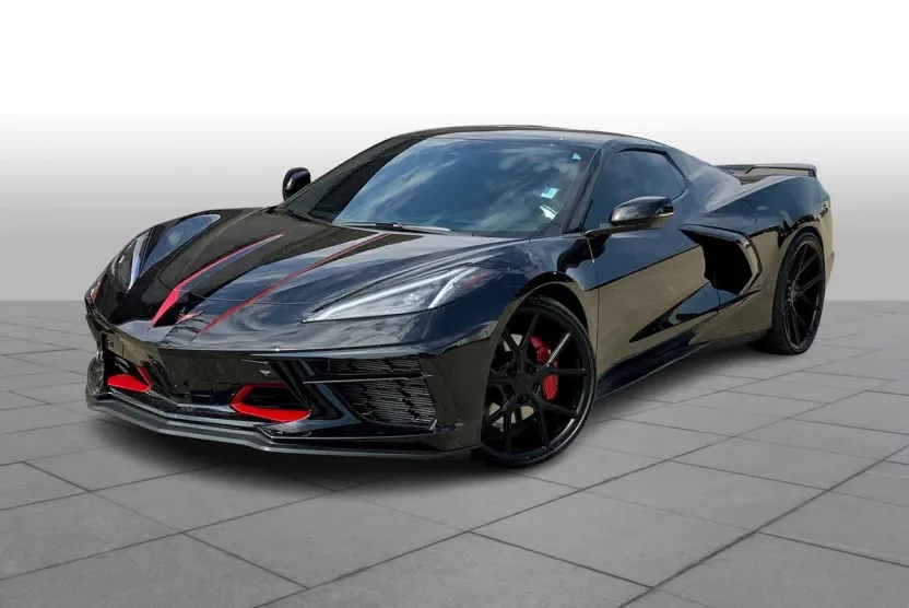 2023 Chevrolet Corvette 3LT photo 1