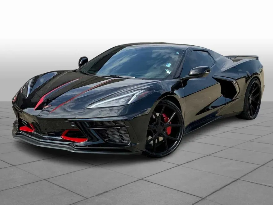 2023 Chevrolet Corvette 3LT photo 1