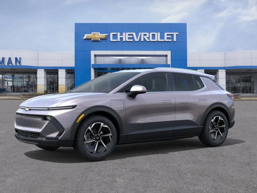 2026 Chevrolet Equinox EV 1LT photo 1