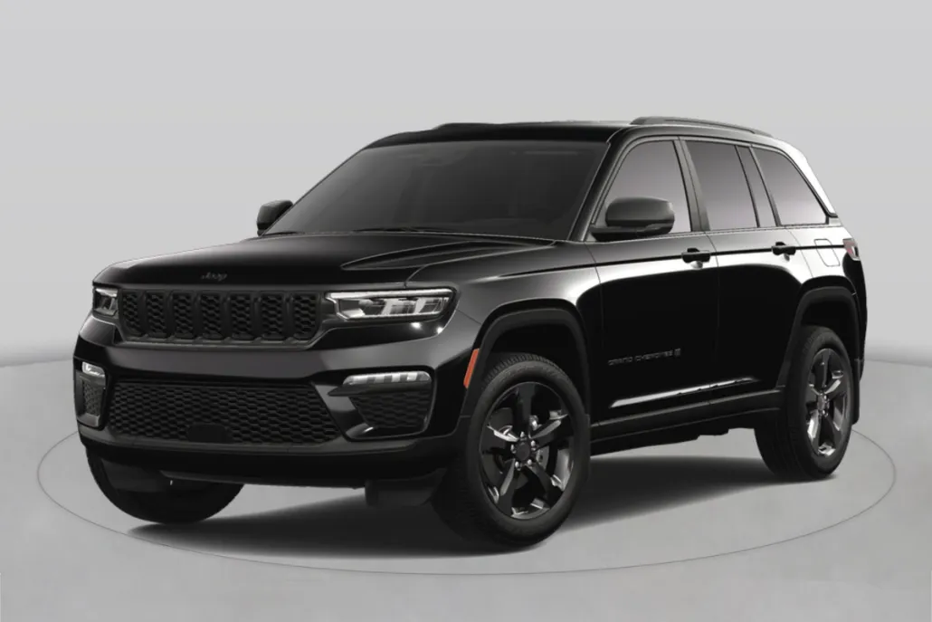 2025 Jeep Grand Cherokee Limited photo 1