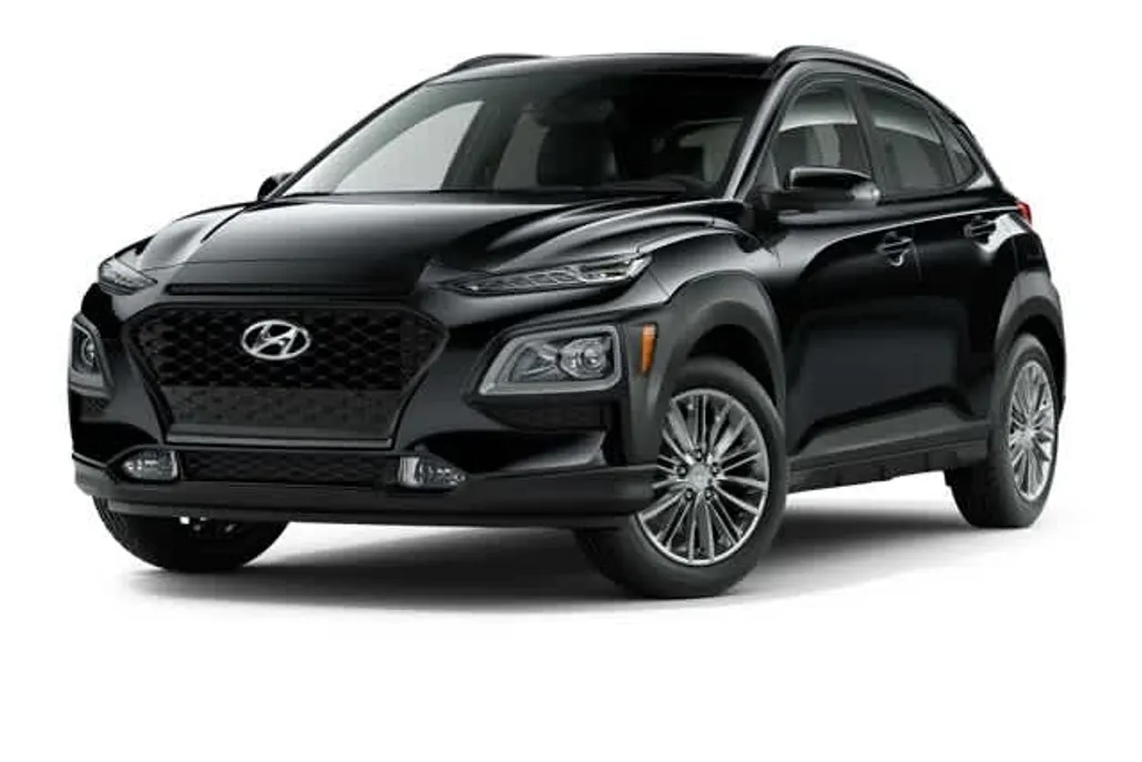 2020 Hyundai Kona SEL Plus photo 1
