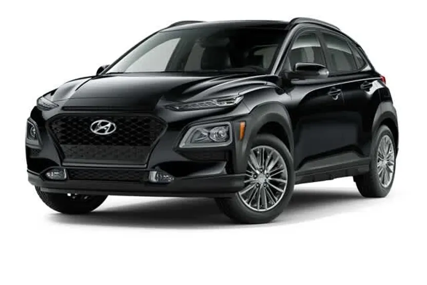 2020 Hyundai Kona SEL Plus photo 1