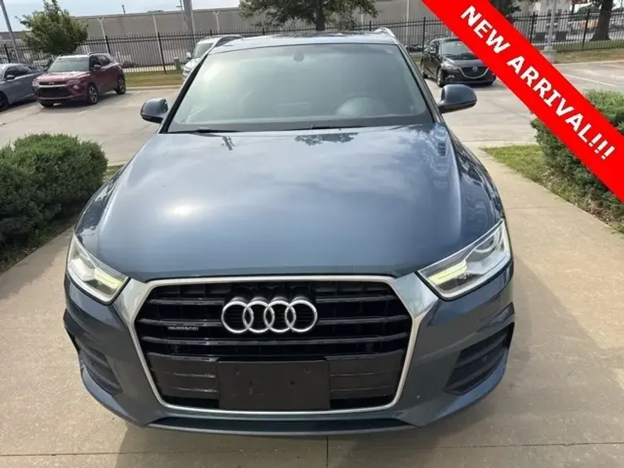 2017 Audi Q3 Premium Plus photo 1