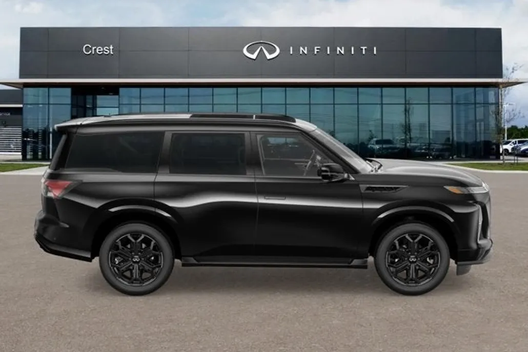 2026 Infiniti QX80 Sensory photo 1