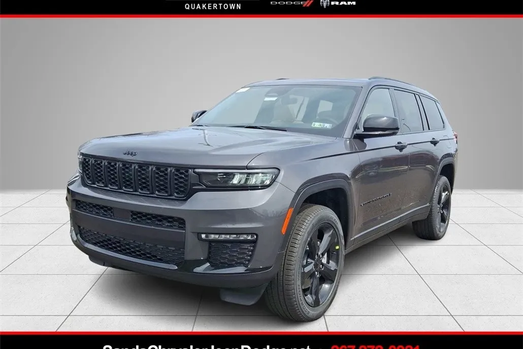2025 Jeep Grand Cherokee L photo 1
