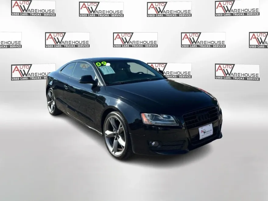 2009 Audi A5 Quattro photo 1