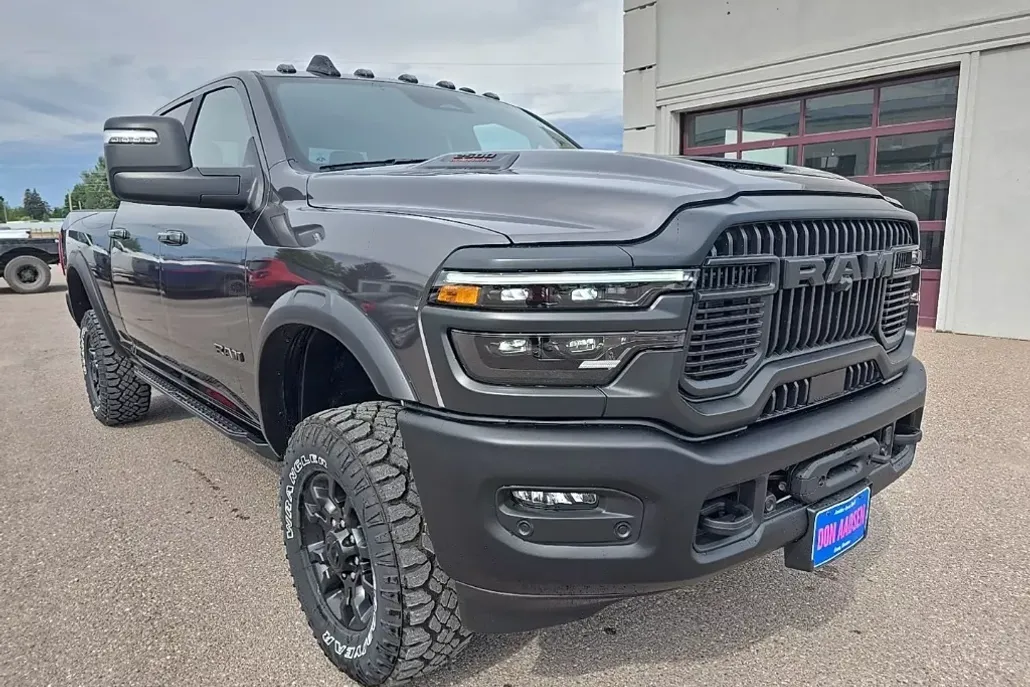 2025 Ram 2500 Power Wagon photo 1