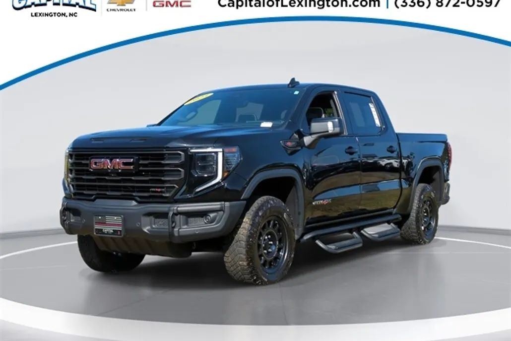 2023 Gmc Sierra 1500 AT4X photo 1