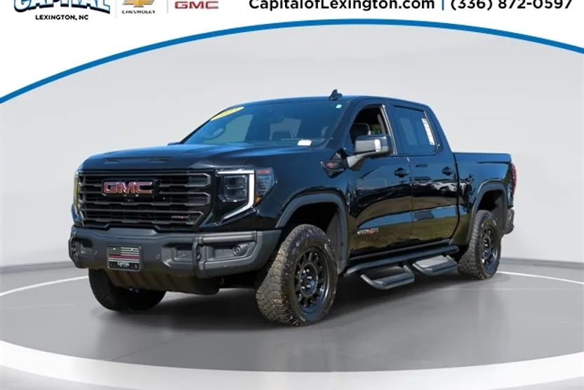 2023 Gmc Sierra 1500 AT4X photo 1