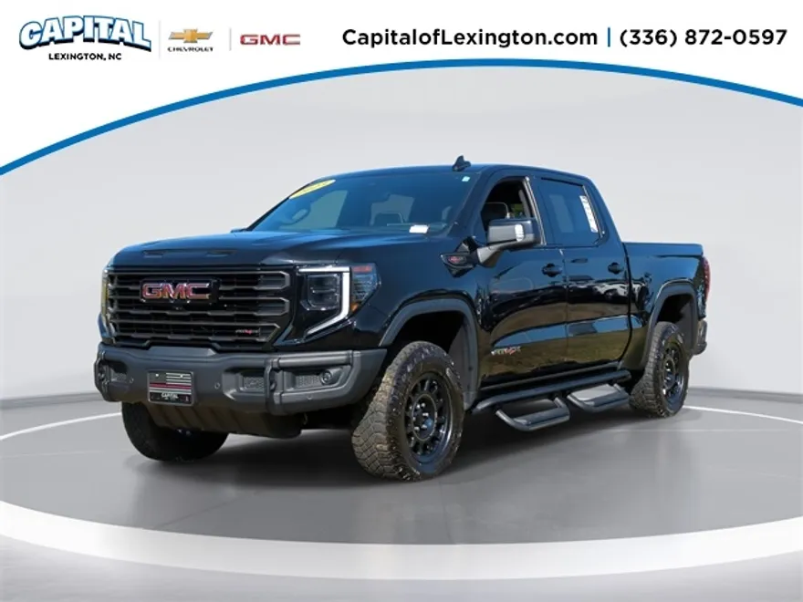 2023 Gmc Sierra 1500 AT4X photo 1