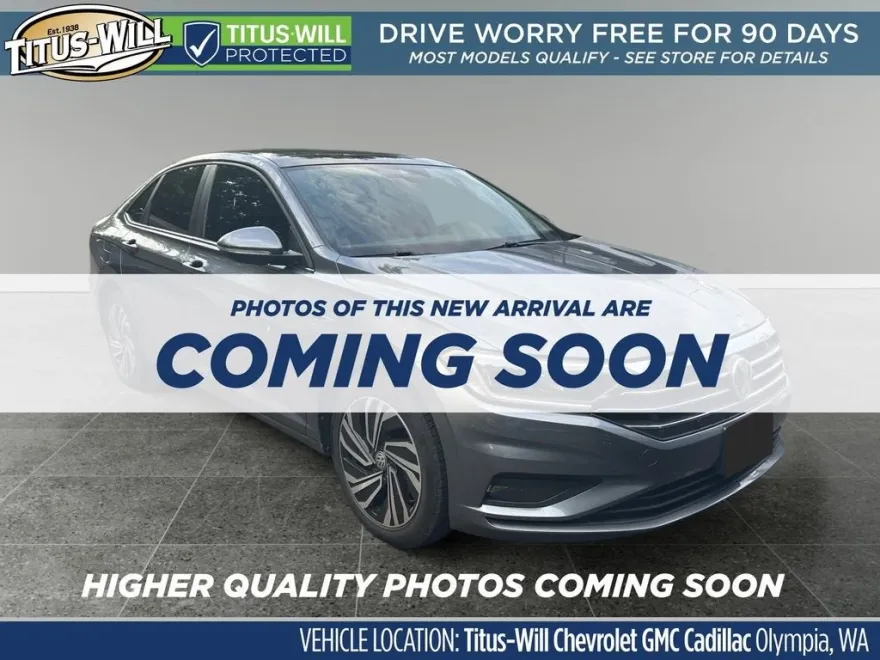 2020 Volkswagen Jetta SEL Premium photo 1