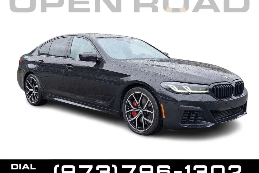 2023 Bmw 540i xDrive photo 1