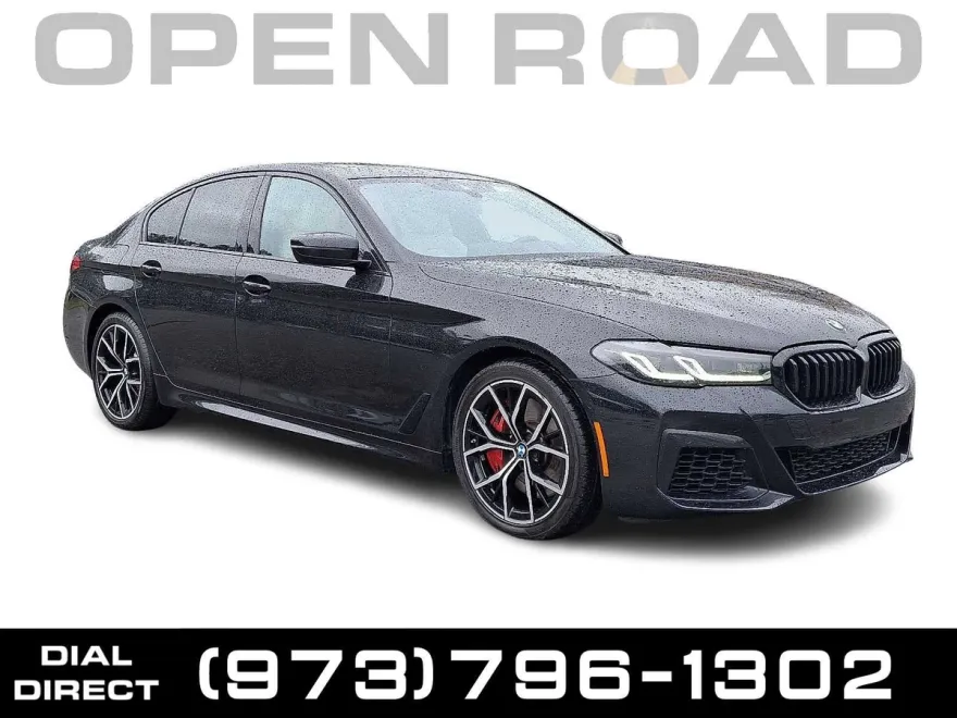 2023 Bmw 540i xDrive photo 1
