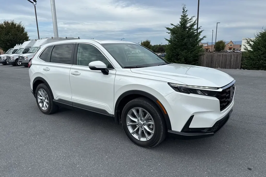 2024 Honda CR-V EX-L photo 1