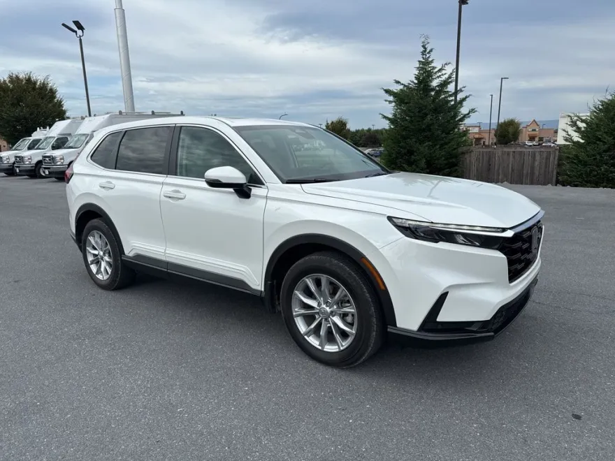 2024 Honda CR-V EX-L photo 1