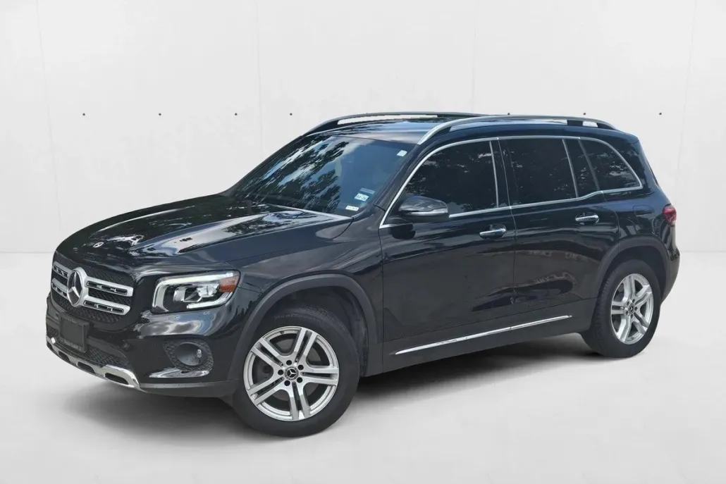 2022 Mercedes Benz GLB 250 photo 1