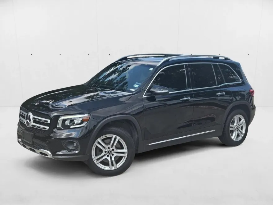2022 Mercedes Benz GLB 250 photo 1