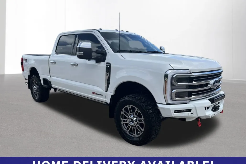 2024 Ford F-250 Limited photo 1