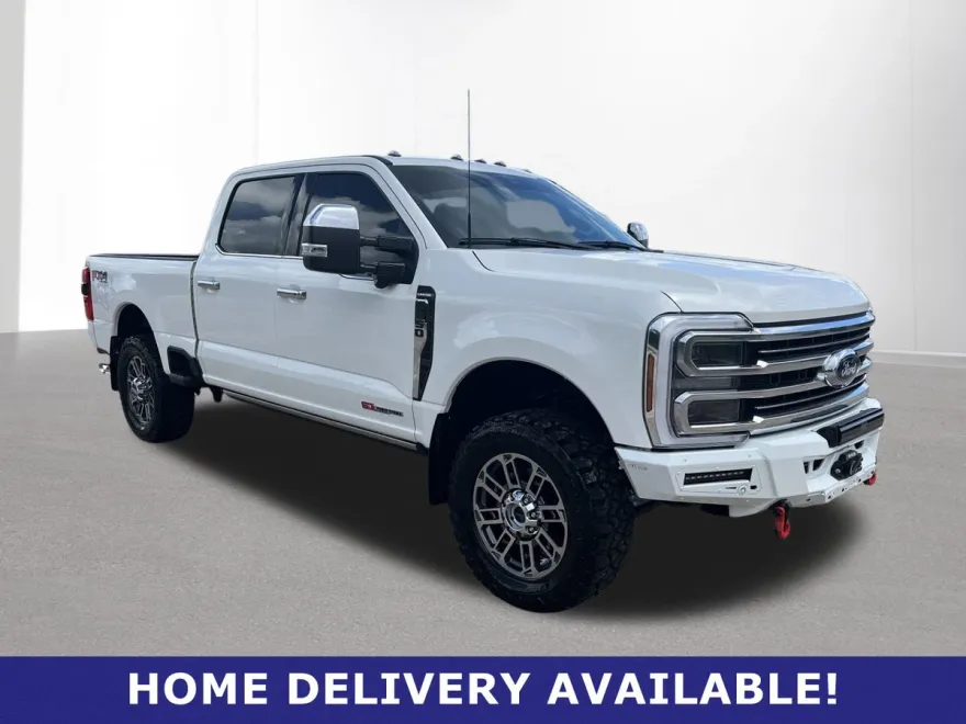 2024 Ford F-250 Limited photo 1