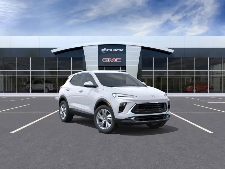 2026 Buick Encore GX Preferred photo 1