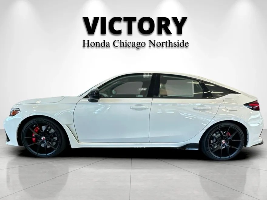 2025 Honda Civic Type R photo 1