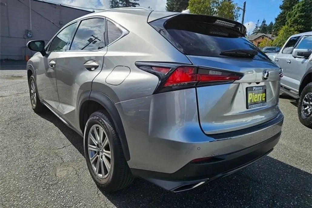 2019 Lexus NX 300 F SPORT photo 1