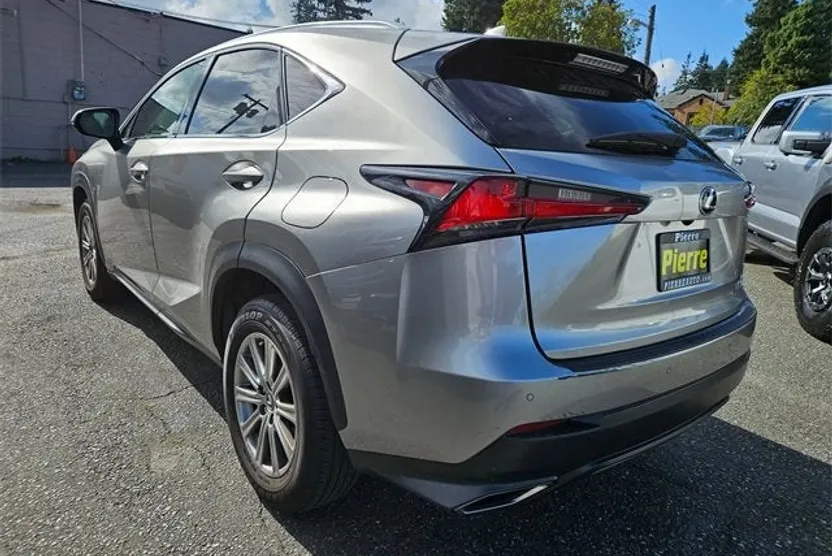 2019 Lexus NX 300 F SPORT photo 1